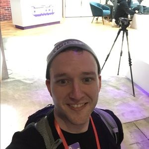 Meet your Posher, Eric